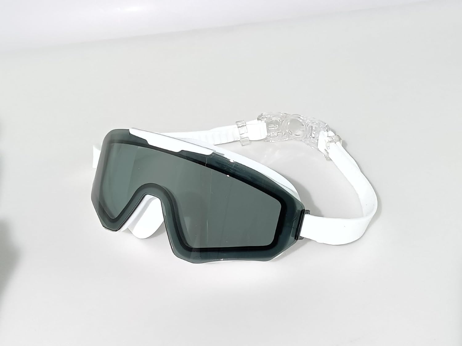 Super Large Anti-fog and Waterproof Large-frame Swimming Goggles