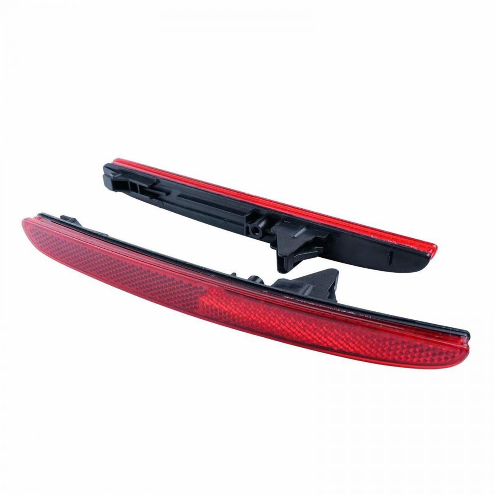 Luci Catarifrangenti Paraurti Compatibile Con Civic X Per Hatchback 2017-2026 Paraurti Posteriore Riflettori Coda Lampade Freno 33555-TDJ-J01, 33505-TDJ-J01 702646239430