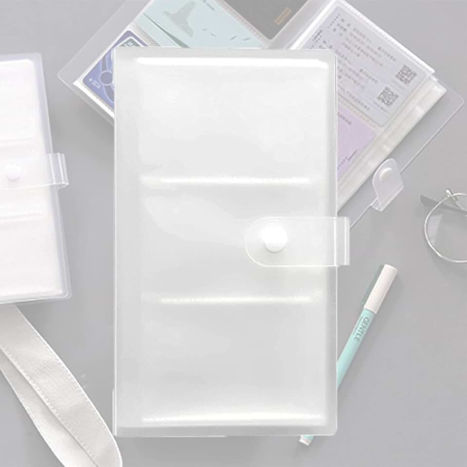 binder credit card holder