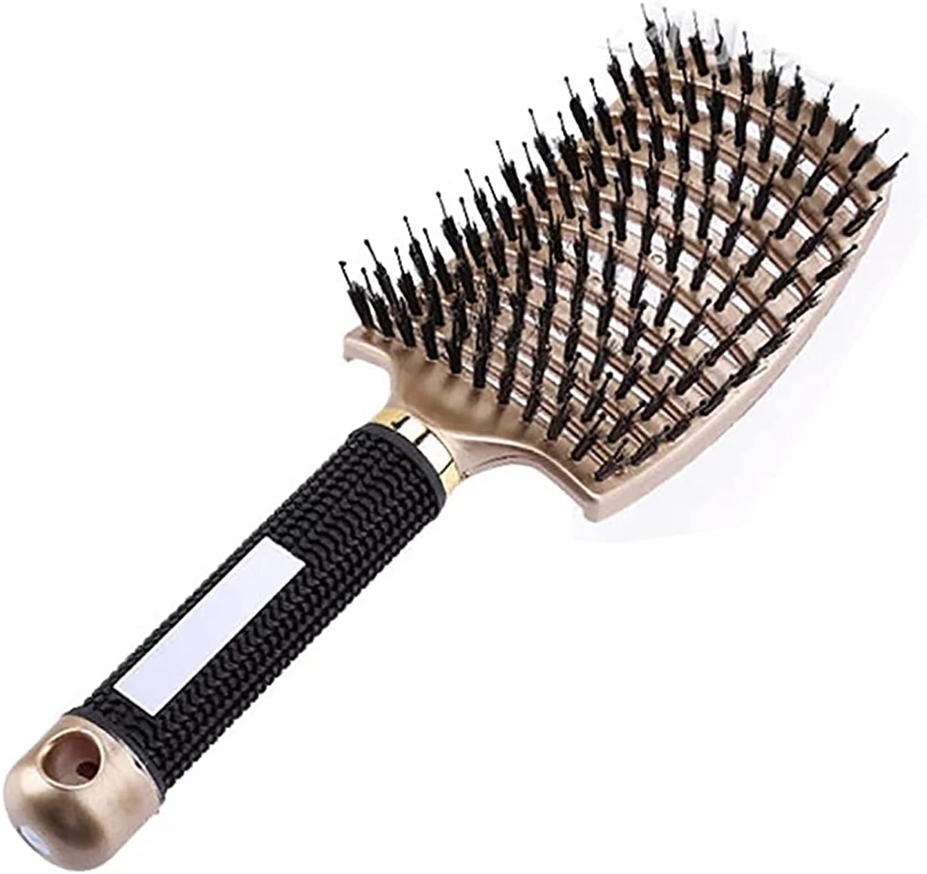 Voremy Ultra Detangler Magic Brush, AntiStatic Boar Bristle Hair Brush