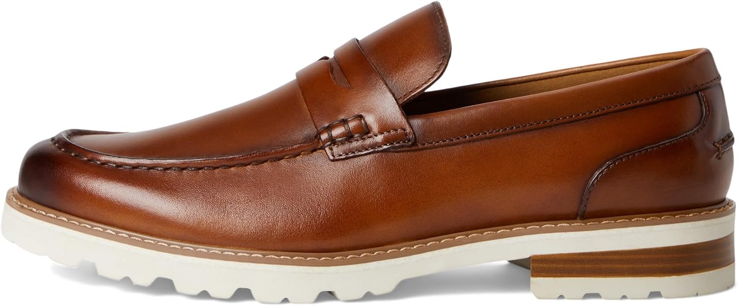 Florsheim Mens Renegade Moc Toe Penny Loafer - Image 5