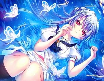 Amazon.co.jp: Summer Pockets REFLECTION BLUE ウッドボード 蒼