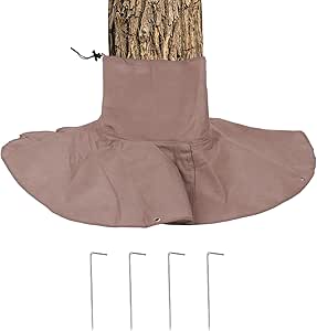 Amazon.com : Reusable Tree Root Guard - Insulated Anti-Freeze ...