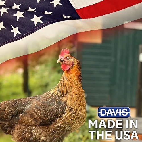Miniatura 3 de Davis Pure Planet - Aerosol para aves de corral, 22 onzas