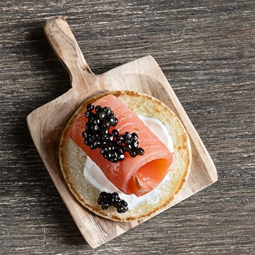 ELITE SELECTION@XyCY iJ LrAbMtgBOXtbMEYE嗱E16Nnbʂȑ蕨ɂӂ킵LrA Spanish Naccarii Caviarb Presented in Gift BoxbUnpast