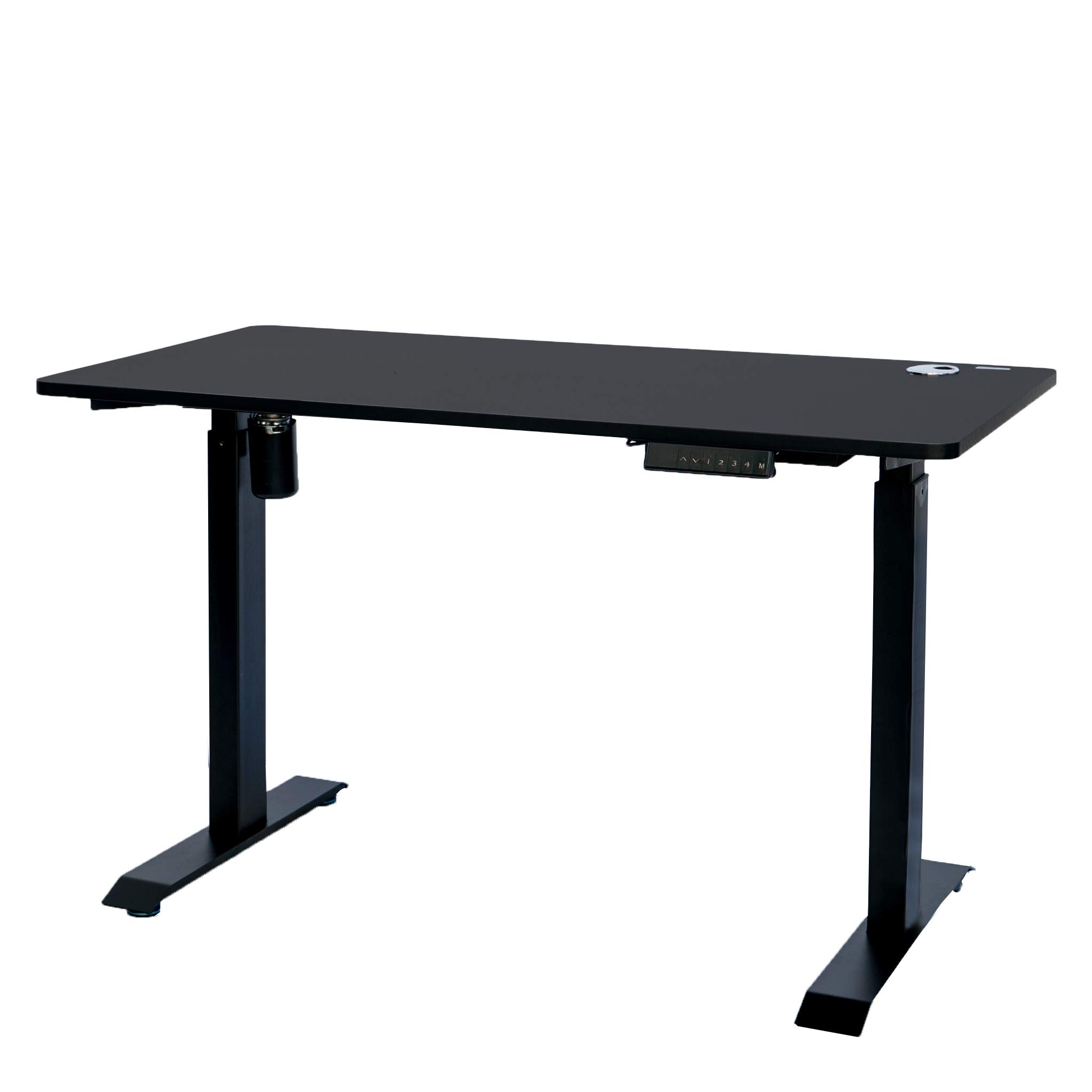 Buy Ergomax Single Motor Electric Height Adjustable Desk, 24 x 48
