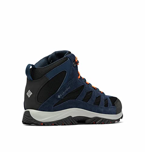 Image of Columbia mens Crestwood Mid Waterproof