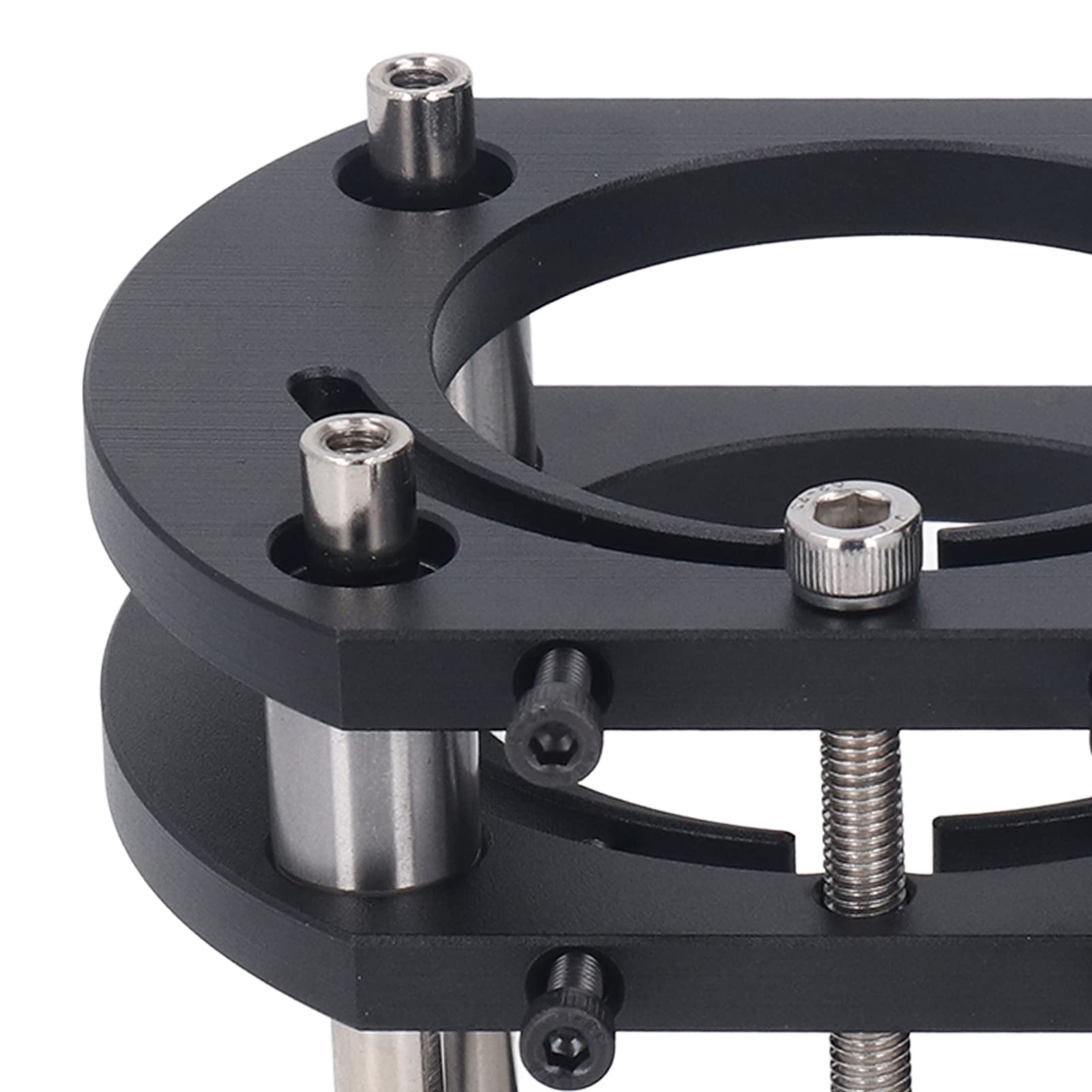 Sollevamento Fresa, Sollevamento Tavola di Fresatura per Frese, Base Sollevamento Fresa, di Sollevamento Tavola di Fresatura a 4 Morse, Sollevatore Fresa, per Fresa
