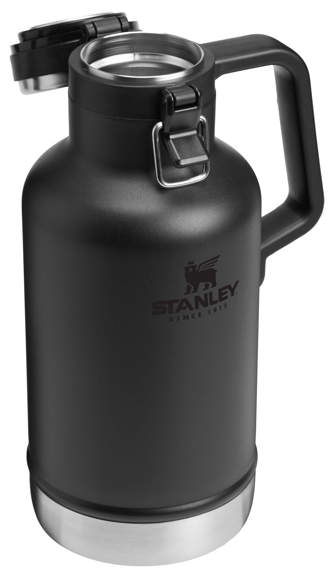 Amazon.com : Stanley Classic Easy-Pour Growler 64 oz | Keeps Beer