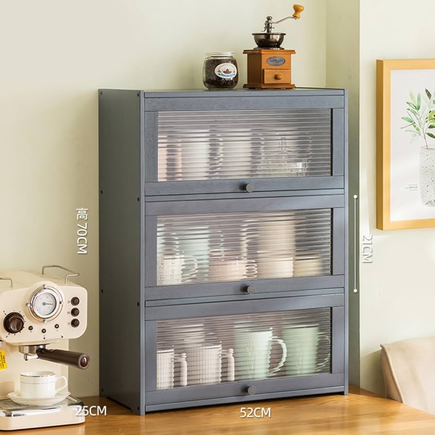 収納棚 カウンターボード 木目 木製家具 キッチンカウンター 120cm 引出し 収納 キッチン収納 おしゃれ