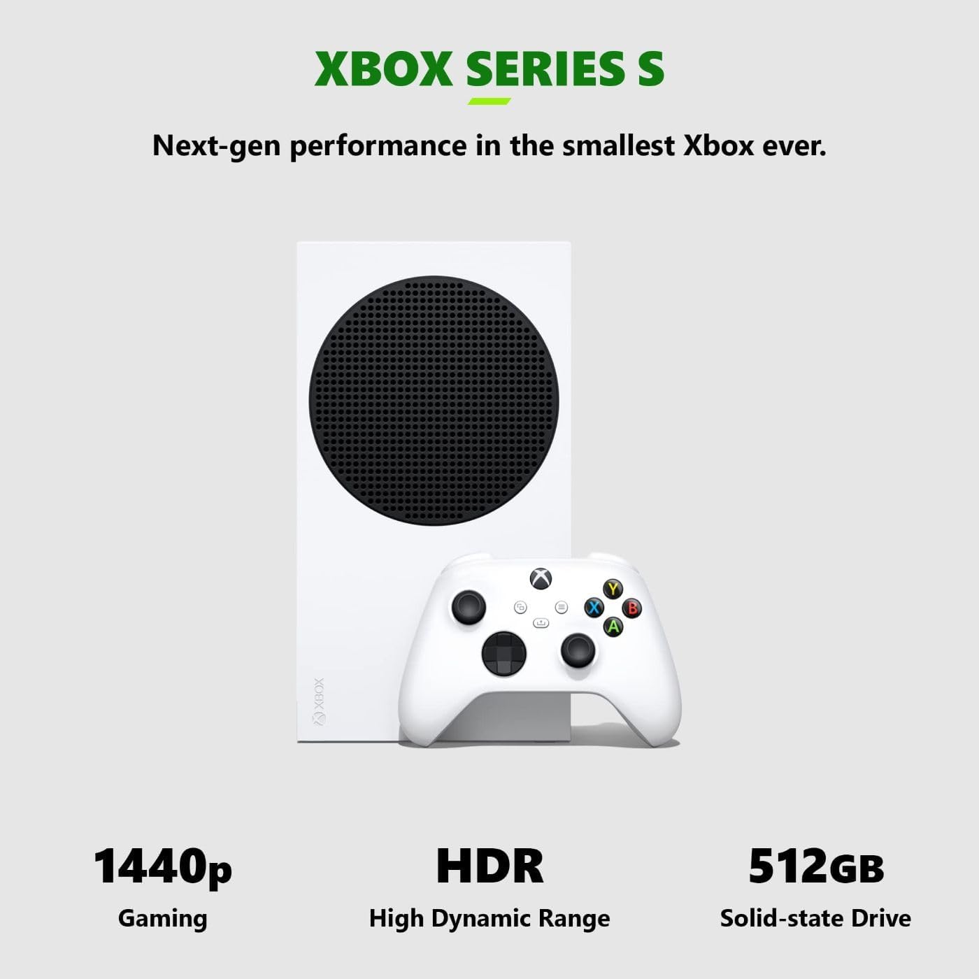 【ネクスト】Xbox Series S Amazon.com: Xbox Series S Wireless Headset Series X|S, One, and