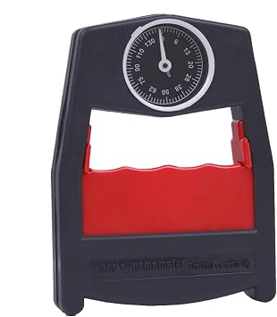 Hand Grip Dynamometer Portable