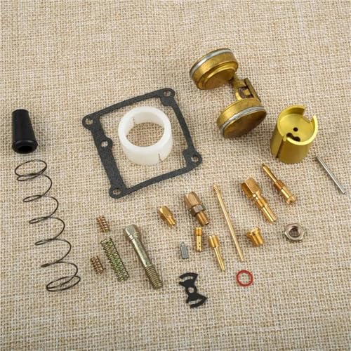 Kit de reparación carburador Mikuni VM20 para solucionar fallos de arranque 4