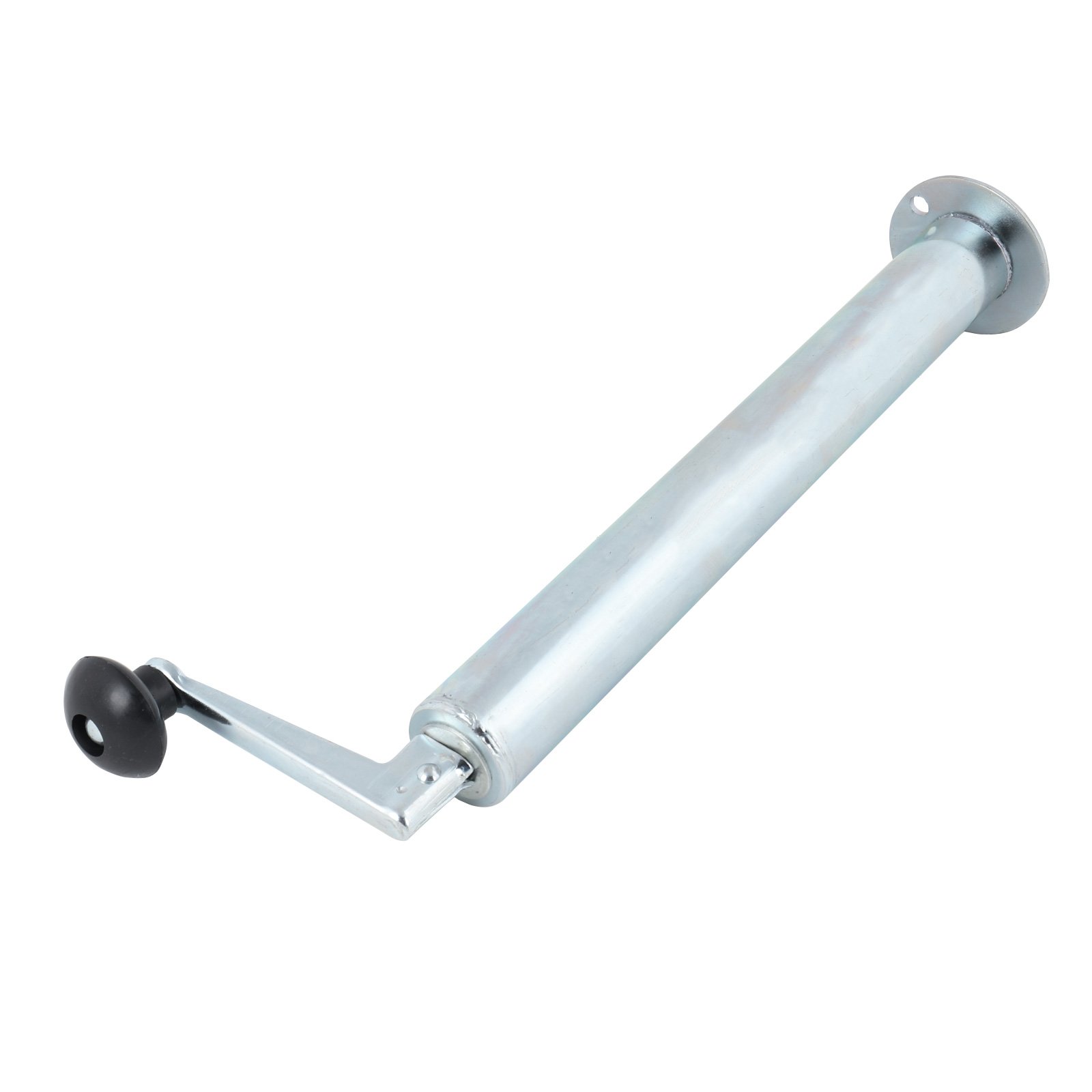 APT gamba ciondolo ausdrehbar Set, Ø 48 mm, 400 – 650 mm, in acciaio zincato