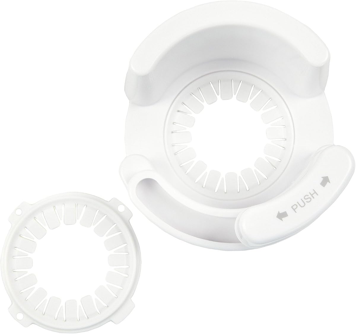 Safety 1st Lever Handle Lock, Off-White/Cream Color