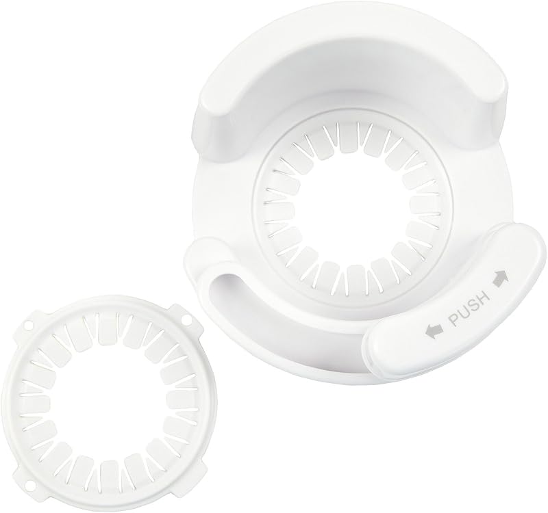 Safety 1st Lever Handle Lock, Off-White/Cream Color
