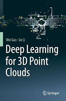 Deep Learning for 3D Point Clouds-Wow! eBook