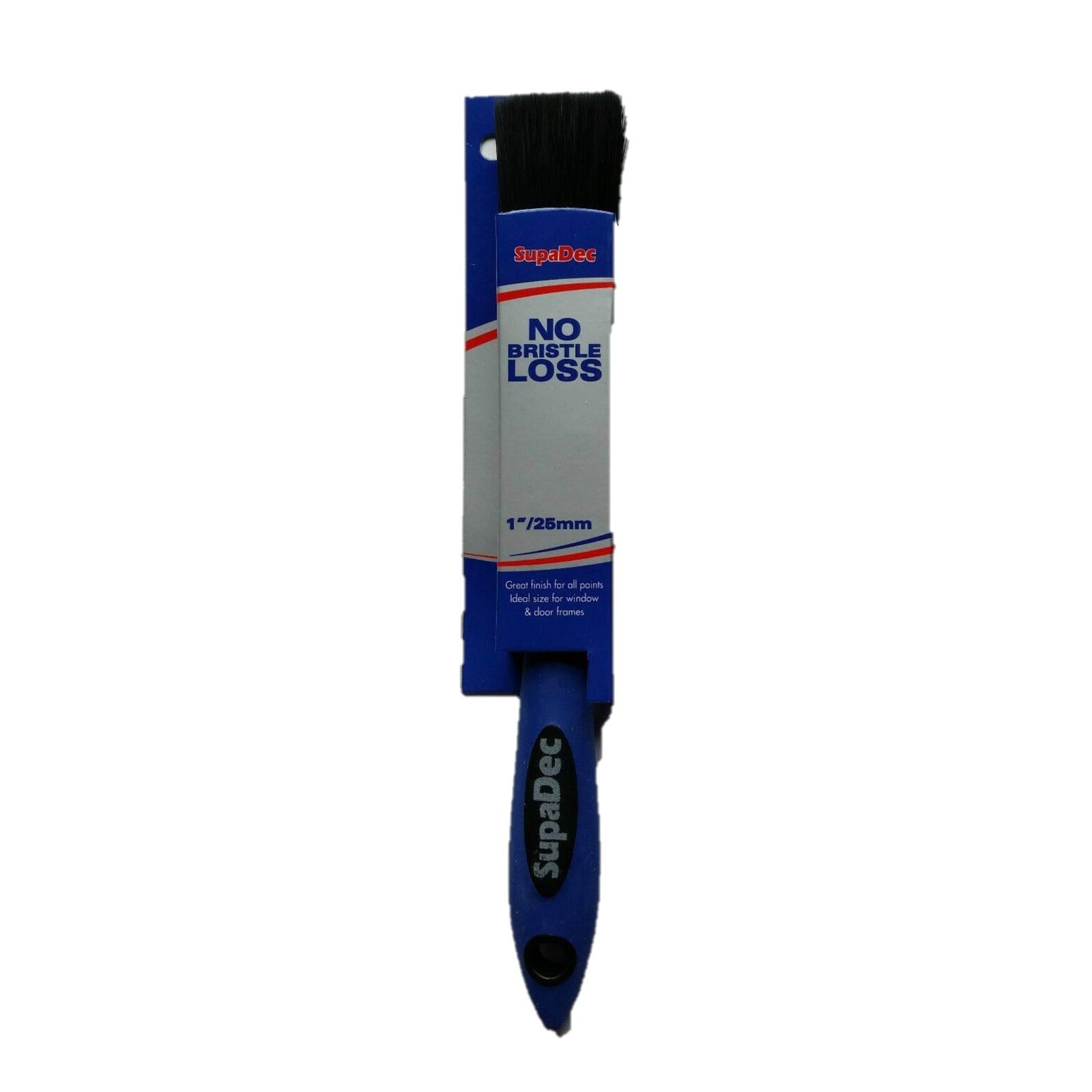 Supadec No Bristle Loss Brush