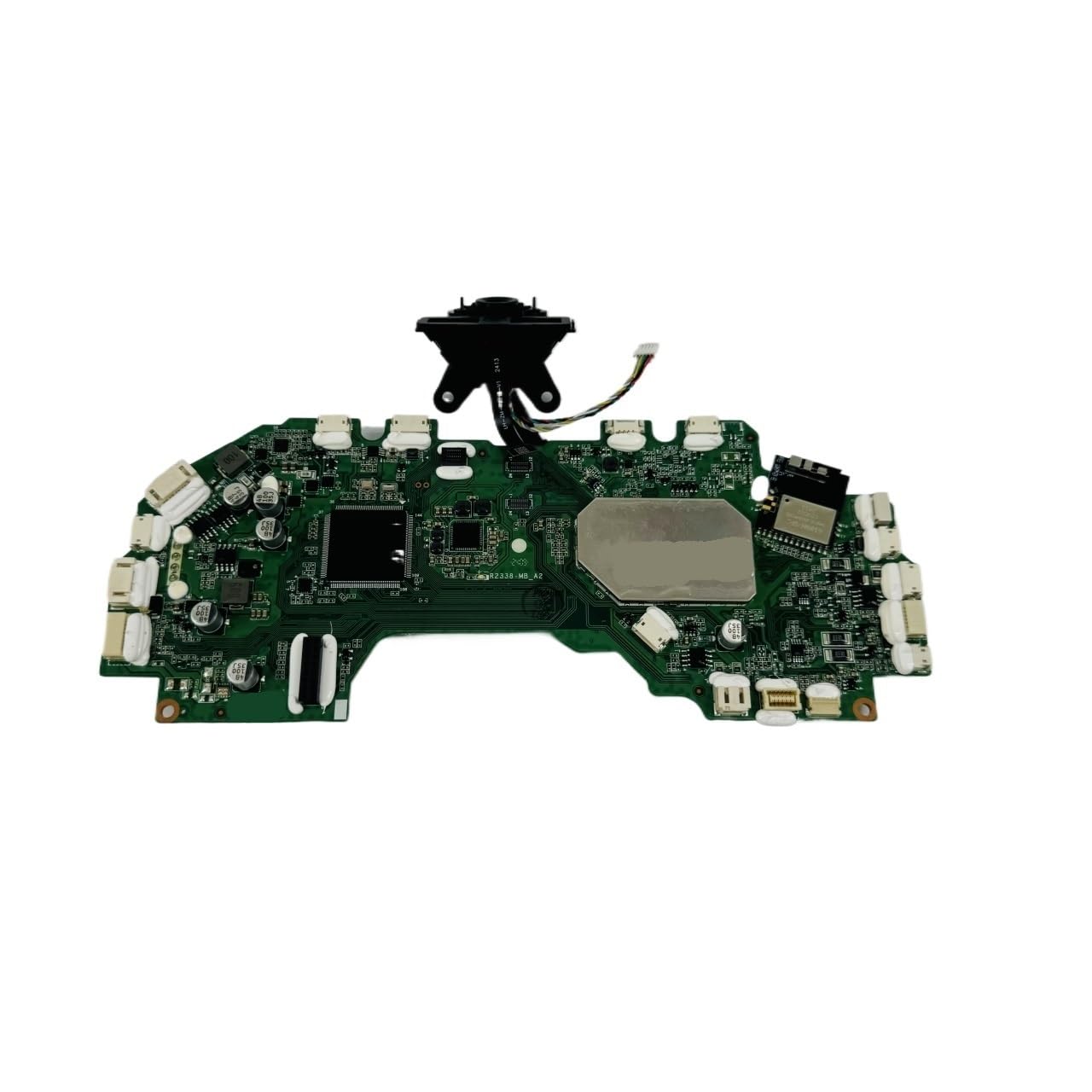 PQAEIRVBZAD Compatible For Dreame， X30 Ultra EU Robot Vacuum Cleaner Accessories Mainboard(European Version)(EUB-)