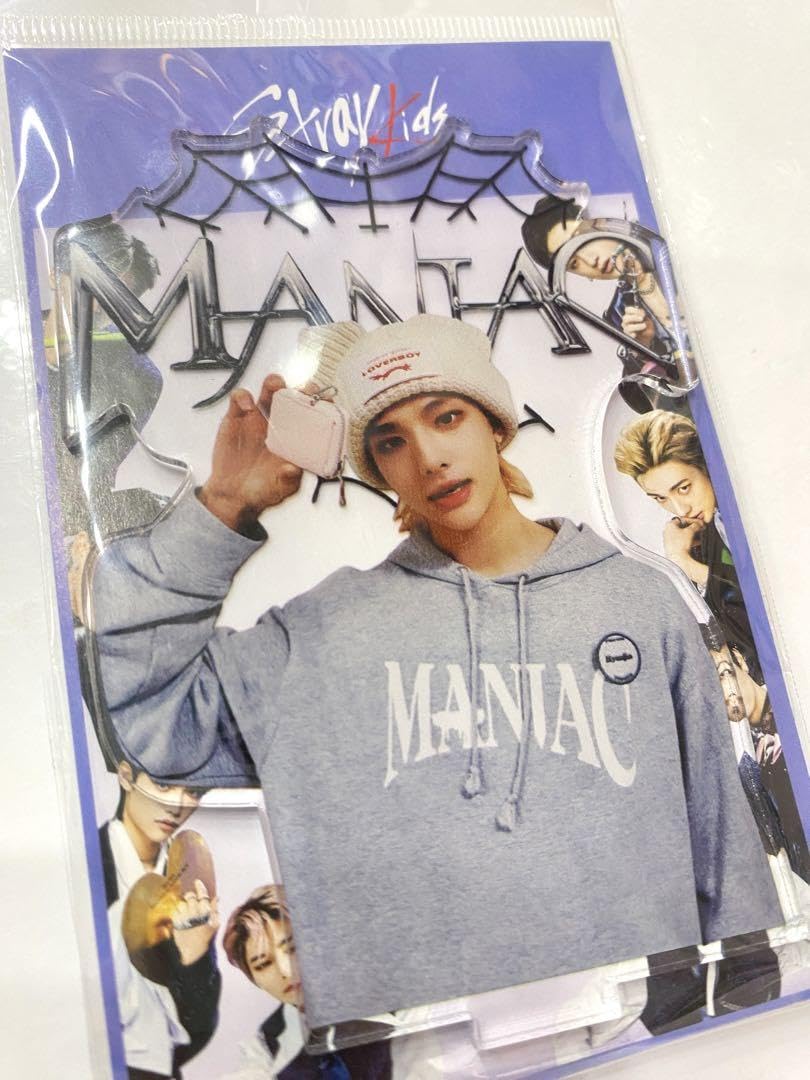 straykids Kiz Hyun Jin Aksta Goods Korea