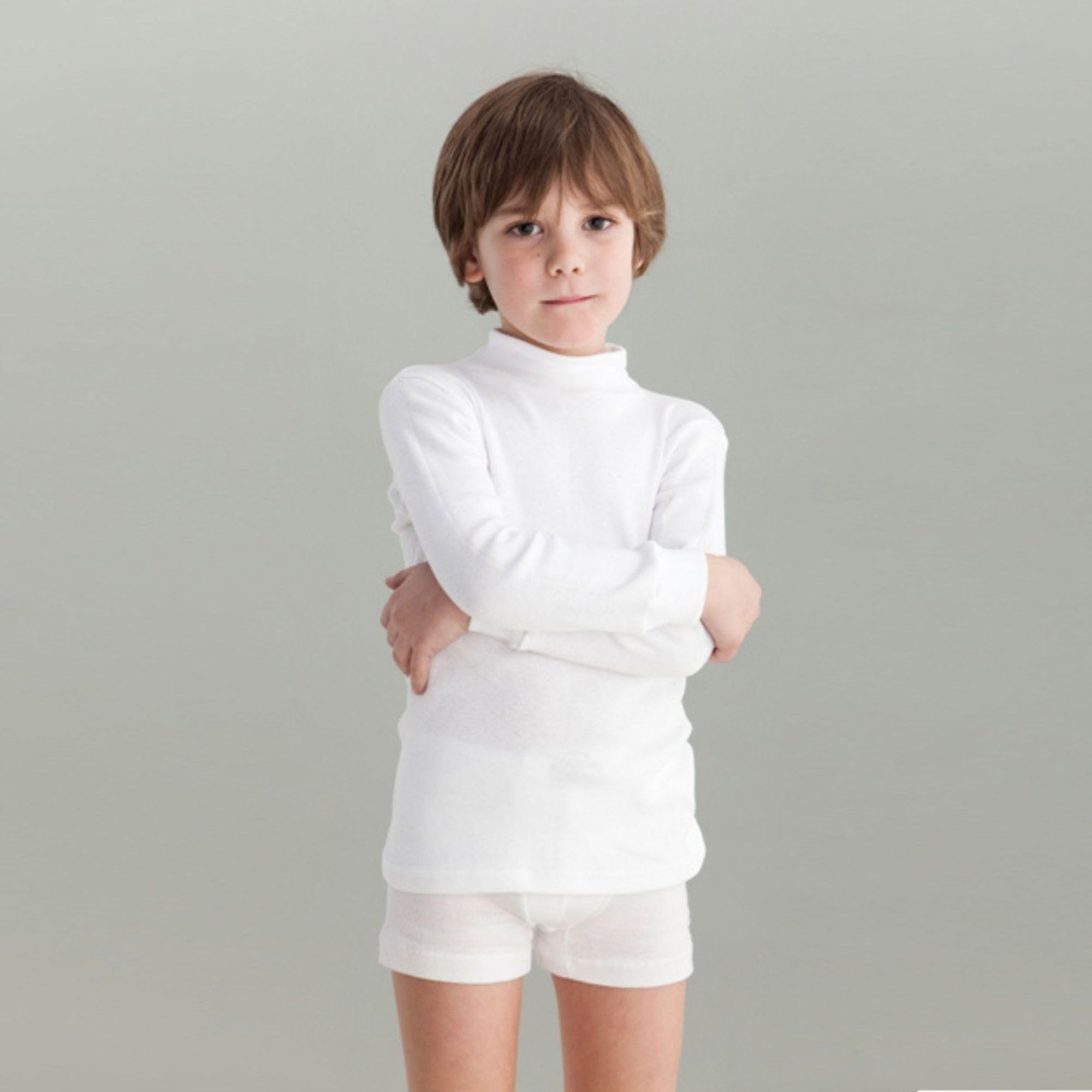 PUNT NOU 7000 - Camiseta Carnaval NIÑOS Niñas Color: Blanco Talla: 14 años