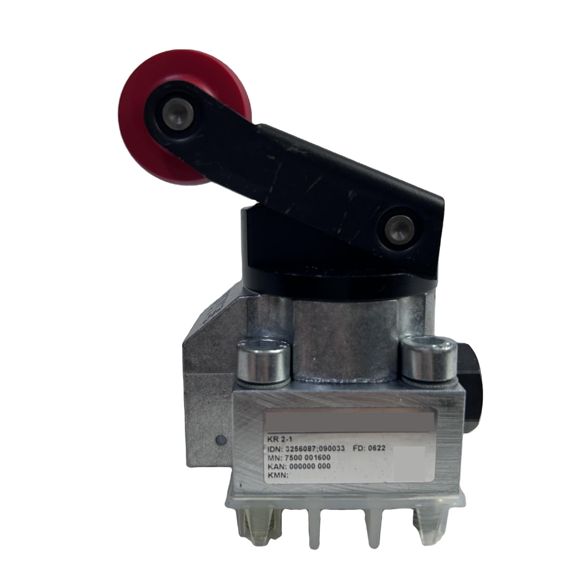 SSDXFJZR Seated Valve KR2-1