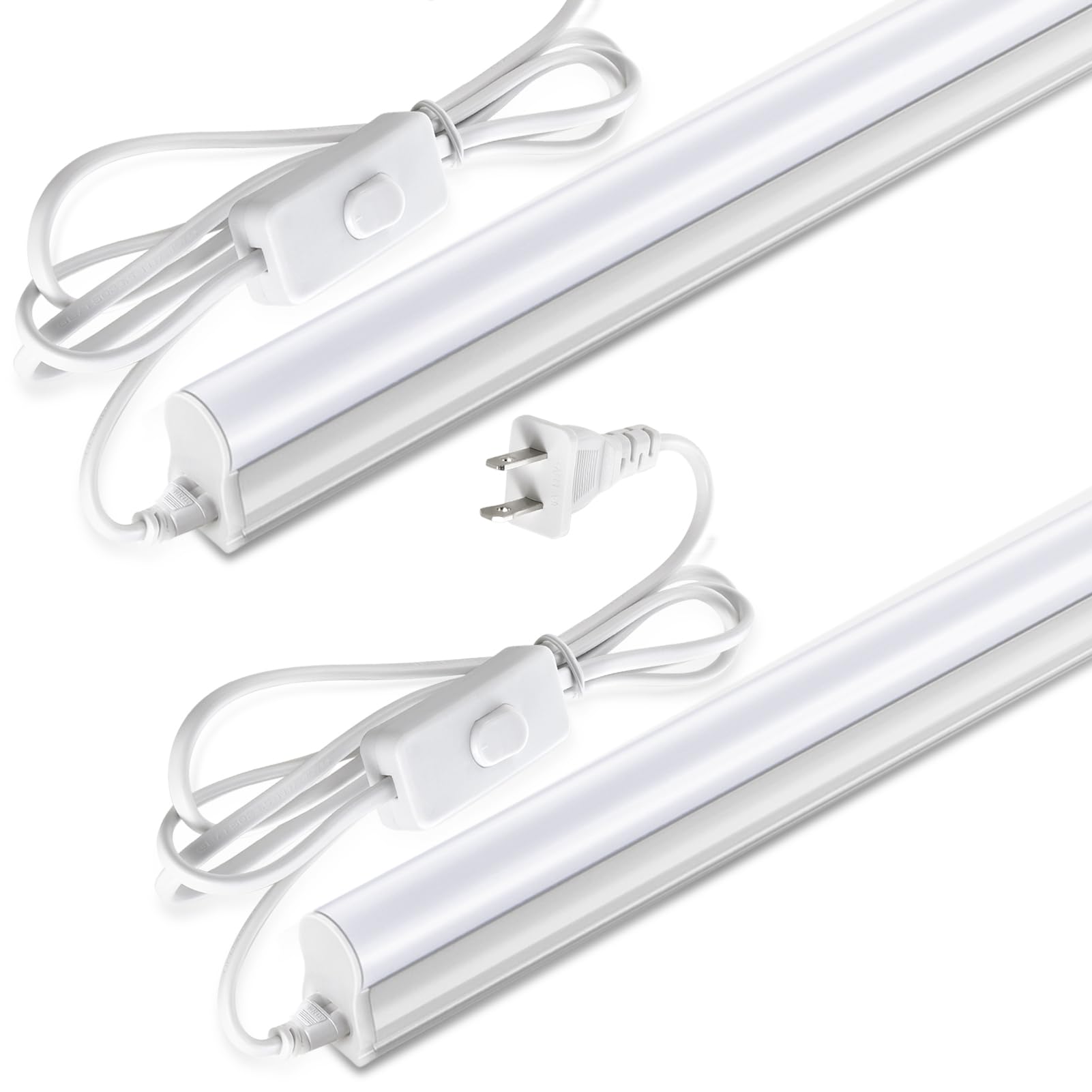 【MADE IN USA】BRIEFING FL LIGHT PACK RuggedGrade 300 Watt LED NextGen III Shoebox Light - 42,000