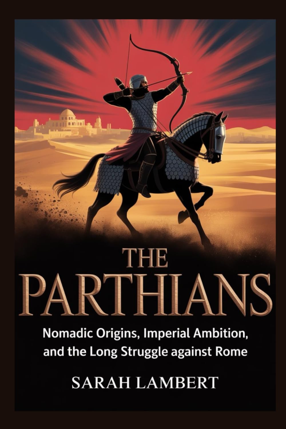 The Parthians: Nomadic Origins, Imperial Ambition, and the Long Struggle Against Rome