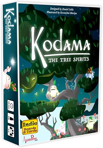 Juego de mesa Kodama (2.a edición)