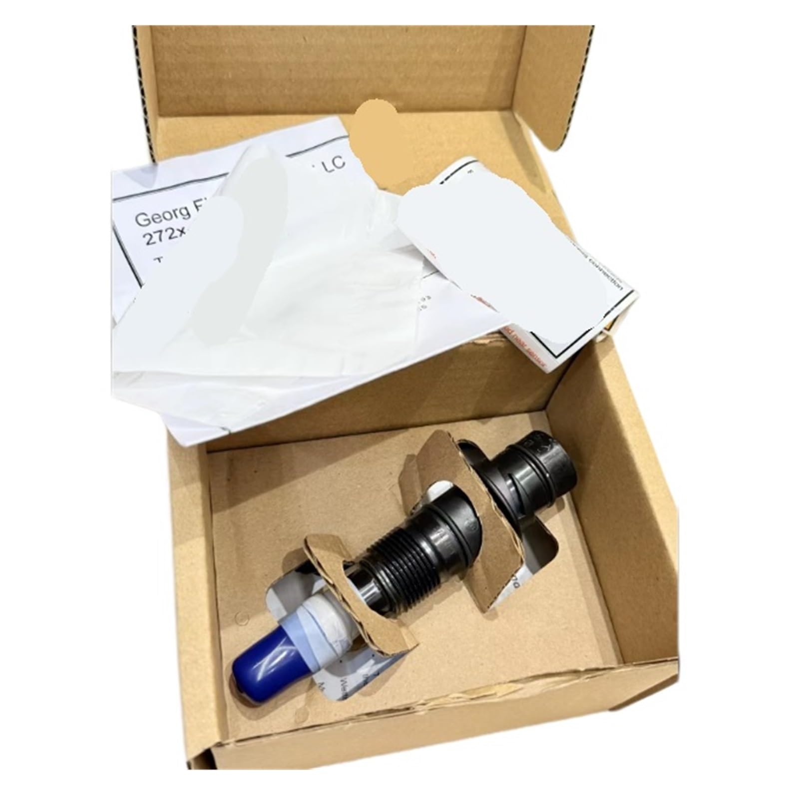 Sonda ORP del sensor de electrodo de PH 3-2726-HF-00 for control industrial