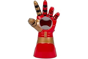 Marvel Avengers Iron Man Bottle Opener: Open Your Beverage Like A Super Hero