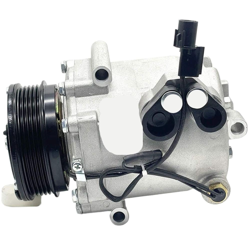 Awxgfvk Onecolor Ac Compressor Compatible With Dongfeng Joyear S5 X5 S500 Sx6 360 Models - Replaces Atc-086-Br18 And Atc-086-Br11
