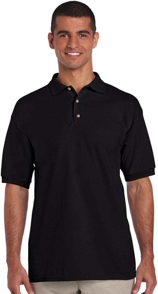 Ultra Cotton 6.5 oz. Pique Polo (G380)