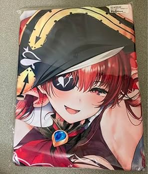 宝鐘マリン 抱き枕カバー 丸新 関西漁業協同組合 Amazon | 宝鐘マリン 抱き枕カバー 丸新 関西漁業協同組合 by