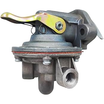 RAParts Fuel Injection Pump 1446875M91 Fits Massey Ferguson 178 185 188 194 285 293 294