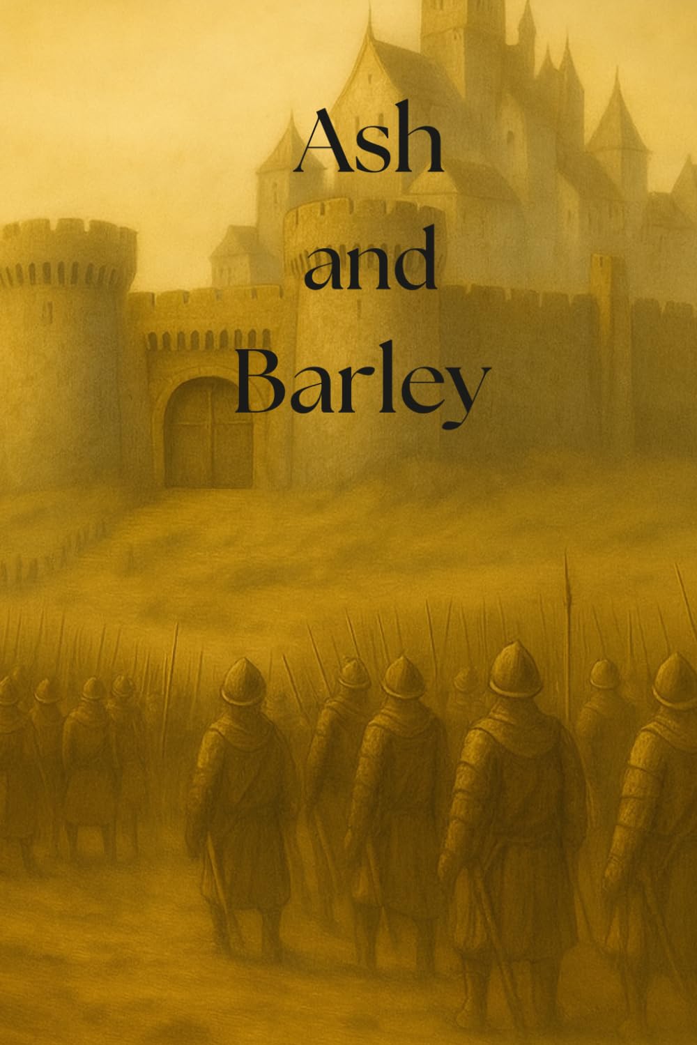 Ash and Barley (The Ward Legacy)