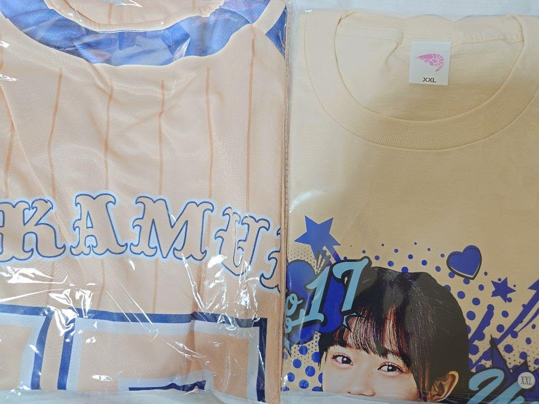 Amazon.co.jp: 仲村悠菜 ユニフォーム tシャツ 私立恵比寿中学 : おもちゃ