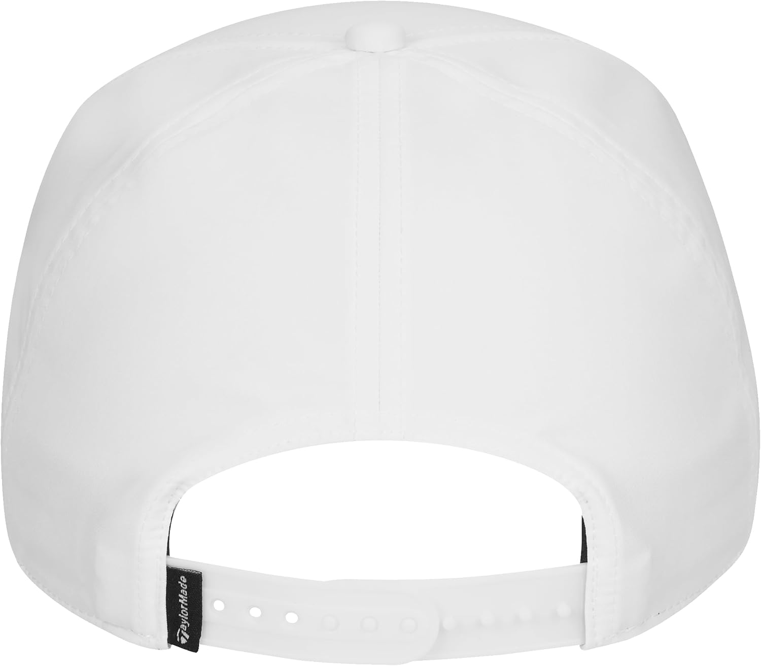 TaylorMade Golf 2026 Horizon Stock Hat White Adjustable