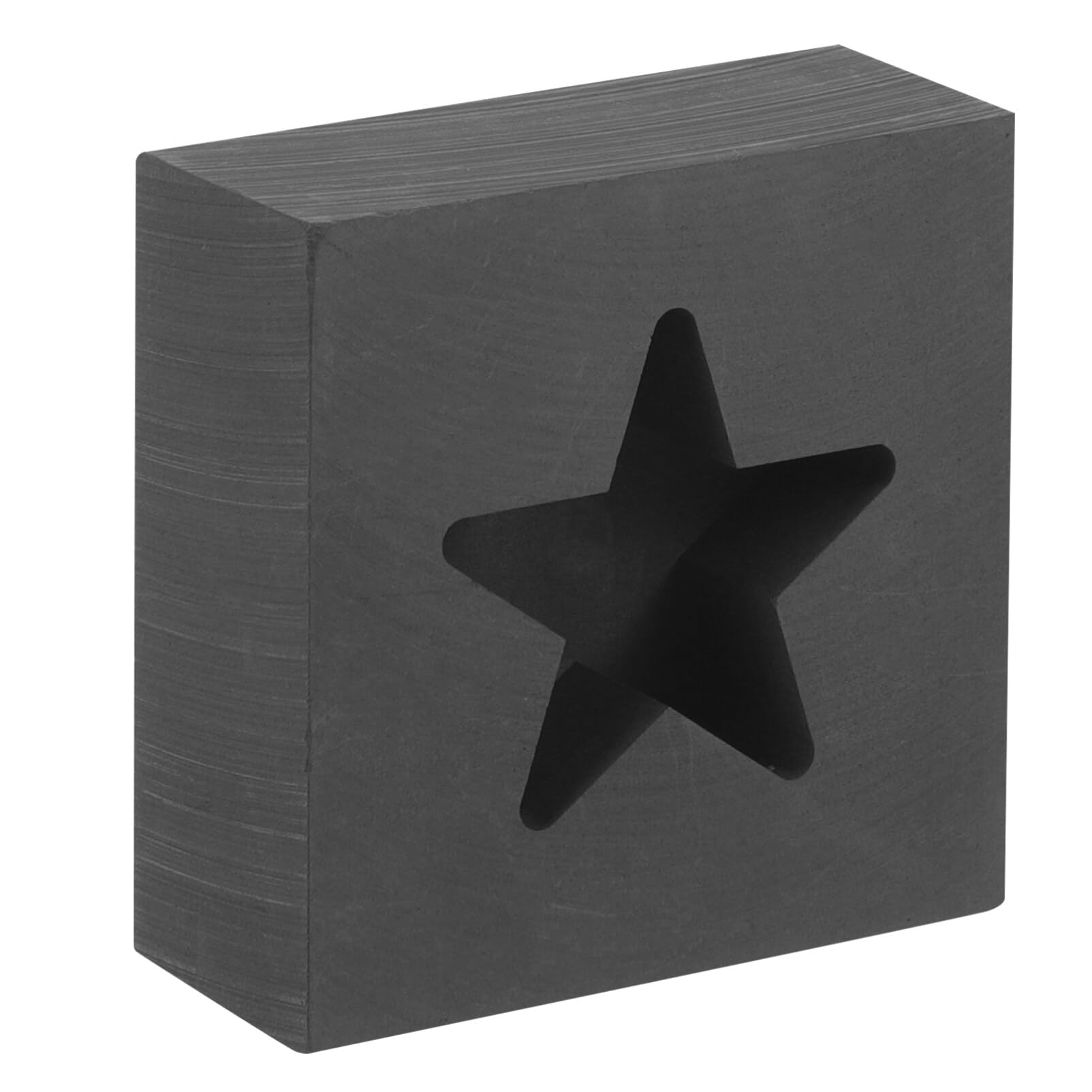 Moule en graphite pour fusion de métaux dans votre atelier de joaillerie