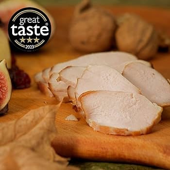 Black Mountains Smokery Artisan Selection Hamper U2013 Luxury Smoked Fish, Meats & Cheese Gift Box U2013 Gourmet Food Hamper For Christmas, Birthdays & Entertaining