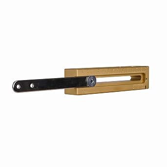 Allpax Heavy-Duty Gasket Cutter 0 - 13 Diameter w/ Premium Brass Cutter Block and Cutting Board, Steel Extension Bars and Rugged Storage Case (AX6010)