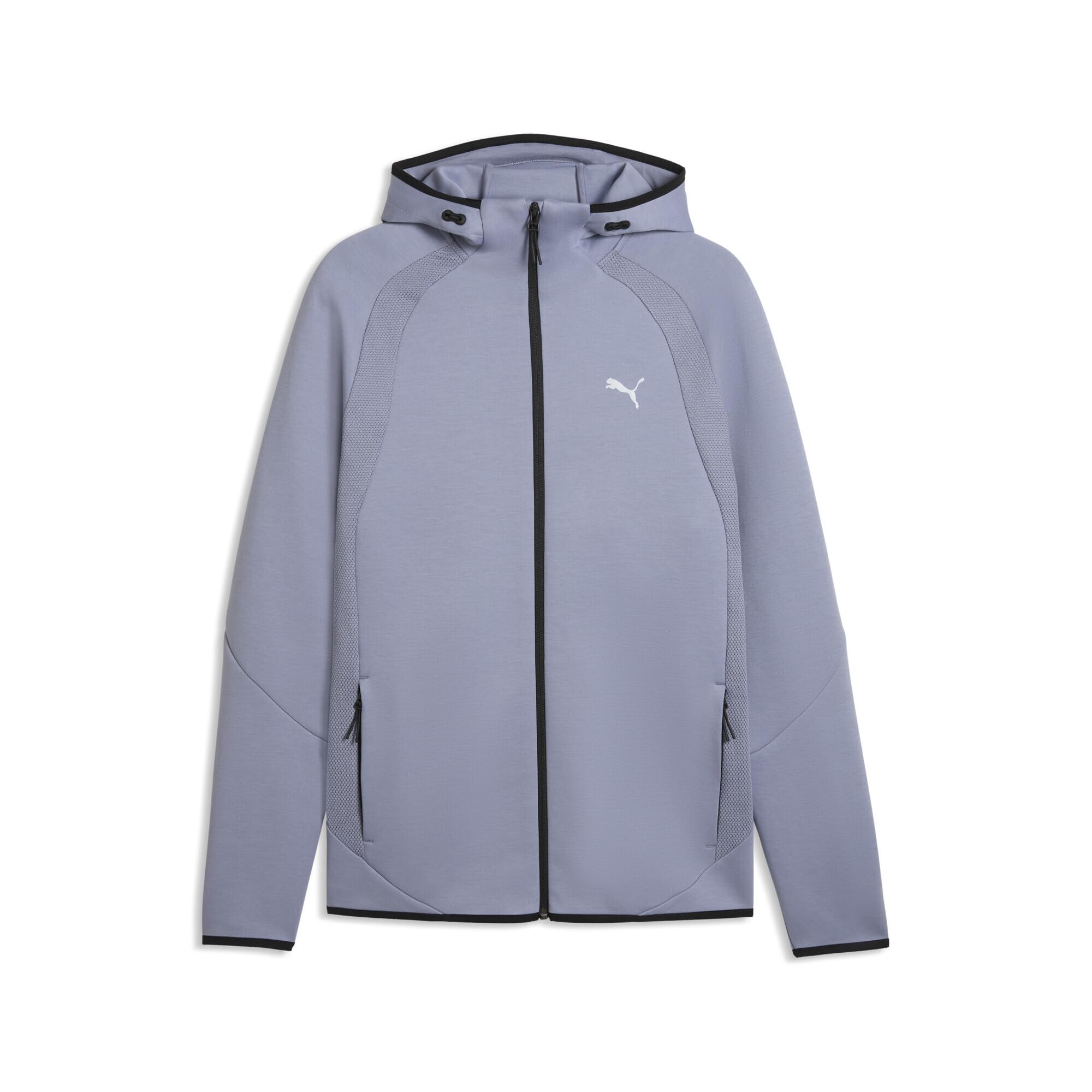PUMA Herren Evostripe Fz Hoodie Dk Sweatjacken (1er Pack)