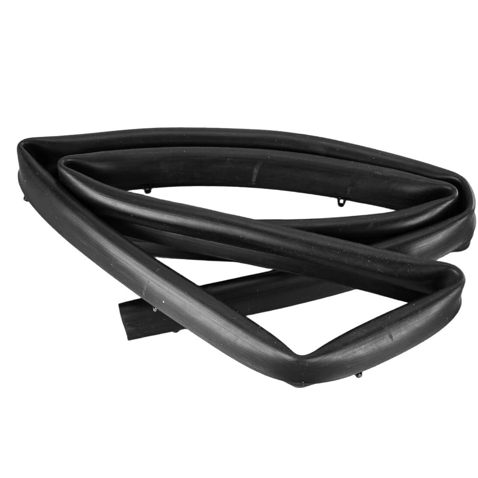 Upgrades Engine Hoods Seal Black EPDM Rubber Weatherstrip 53395-02240 for Automotive 1.8L 2.0L 2019 to 2025 Models EPDM Rubber Seal