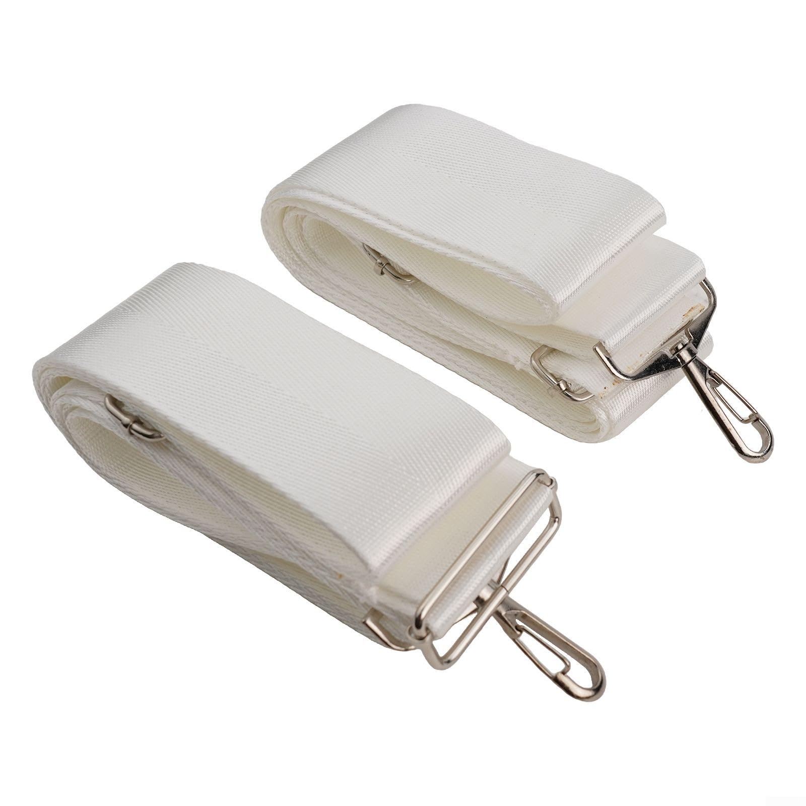Correa central de red de tenis ajustable, 2 piezas con hebillas fuertes hechas de acero inoxidable para un posicionamiento seguro