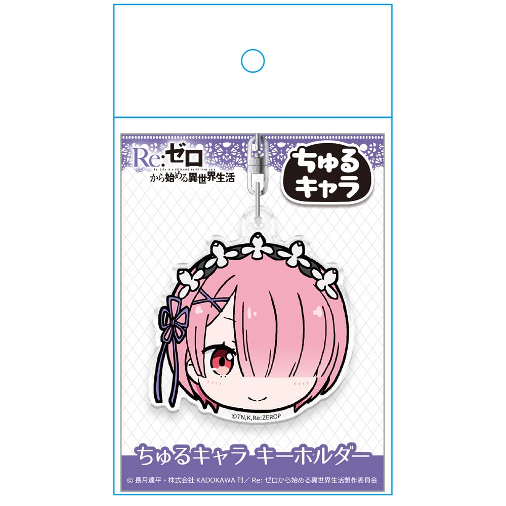 Amazon.co.jp: Re：ゼロから始める異世界生活 ちゅるキャラ