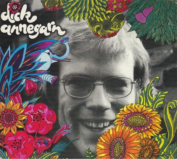 Disk Annegarn [Audio CD] Annegarn, Dick