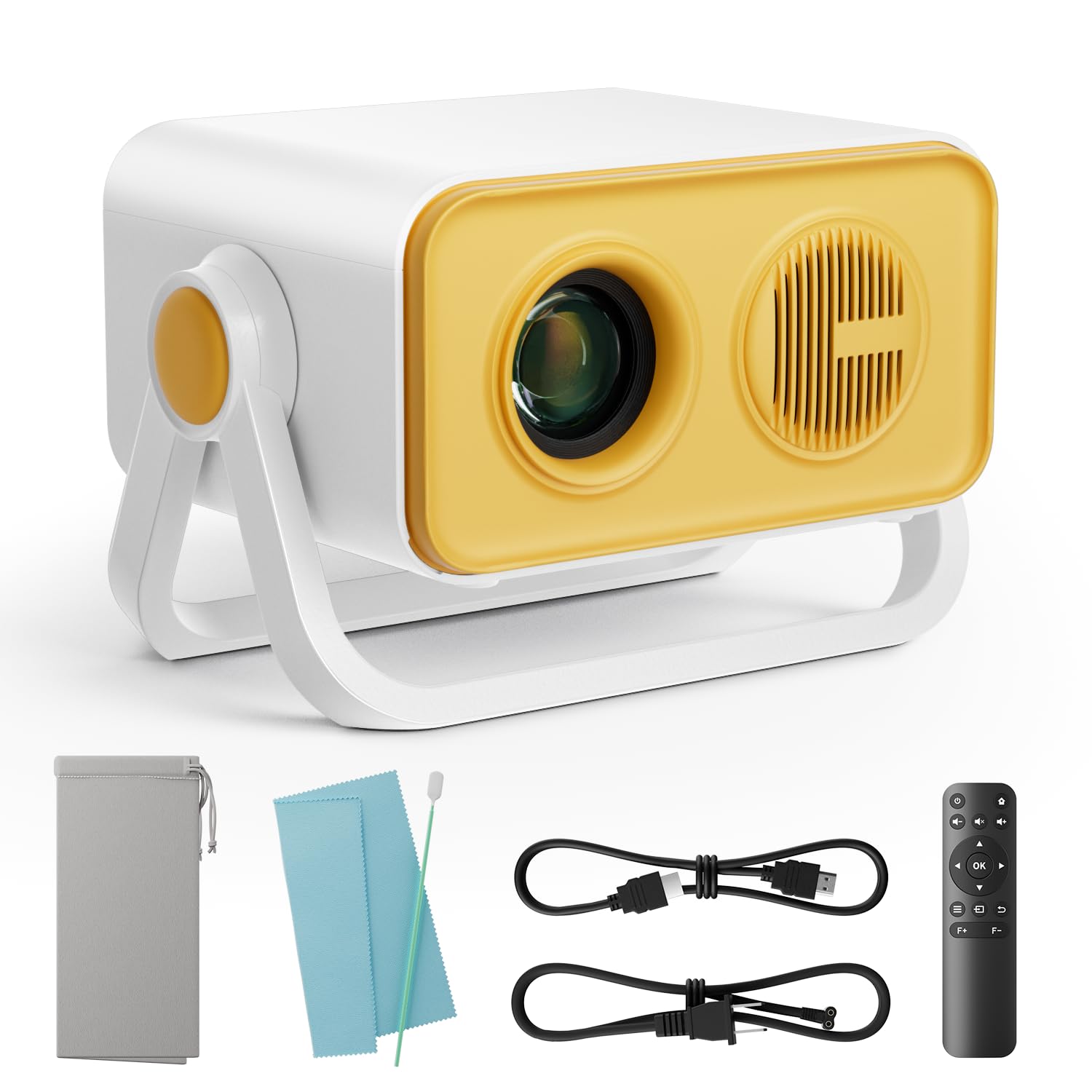 [未開封品] adget Pocket Projector Adget Pocket Projector（アジェットポケットプロジェクター