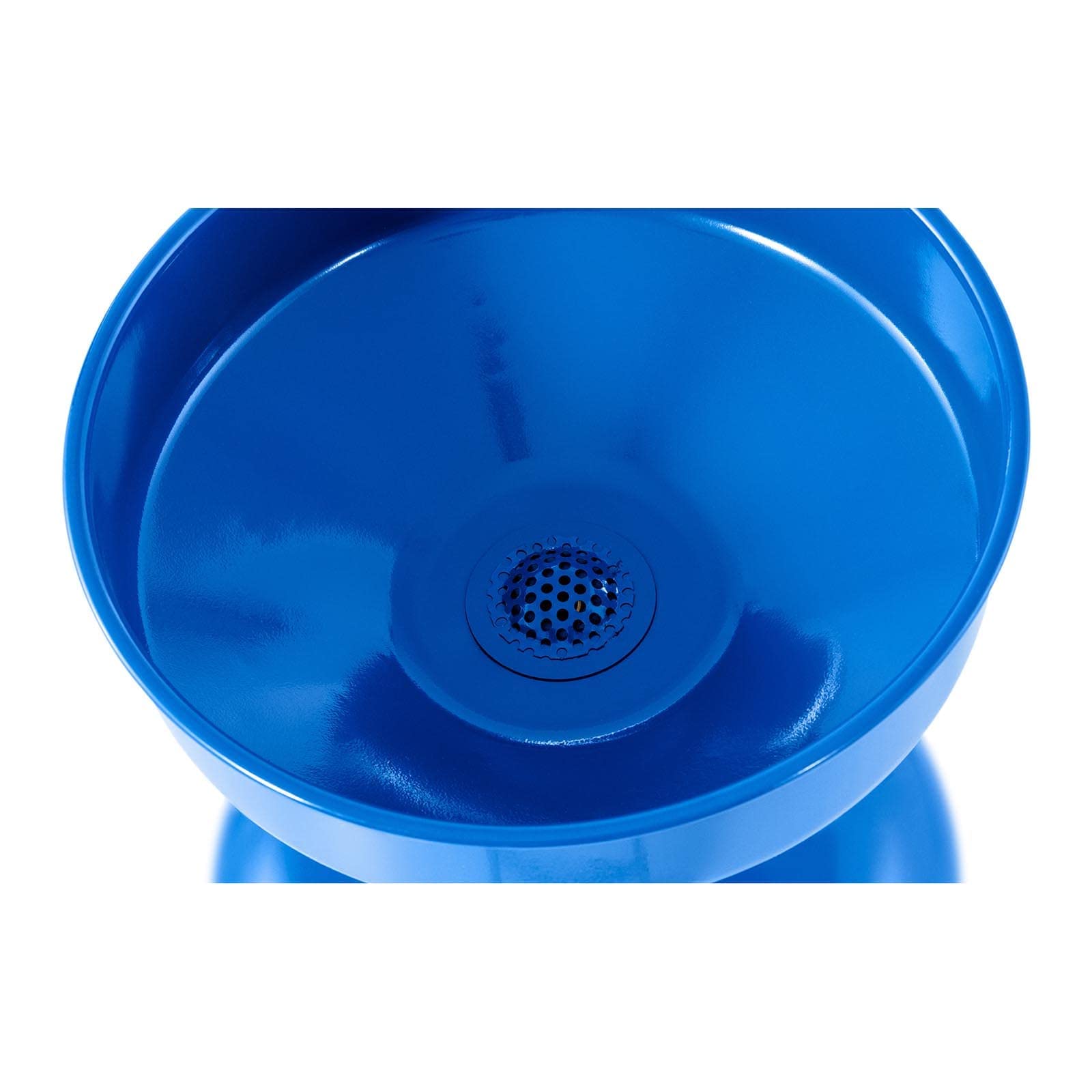 MSW Colector de Aceite 68 L Usado para Taller MSW-OD-68 (Capacidad de la Bandeja colectora: 68 L, Capacidad del Tanque de Recogida: 10 L, Altura Regulable: 940-1300 mm)