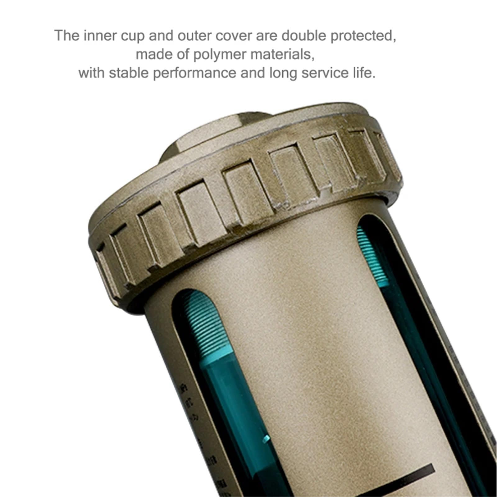 AD402-04 Válvula de Drenaje automático de 1/2", Tratamiento de Aire neumático, Trampa de Agua, Separador, secador, Filtro de Drenaje