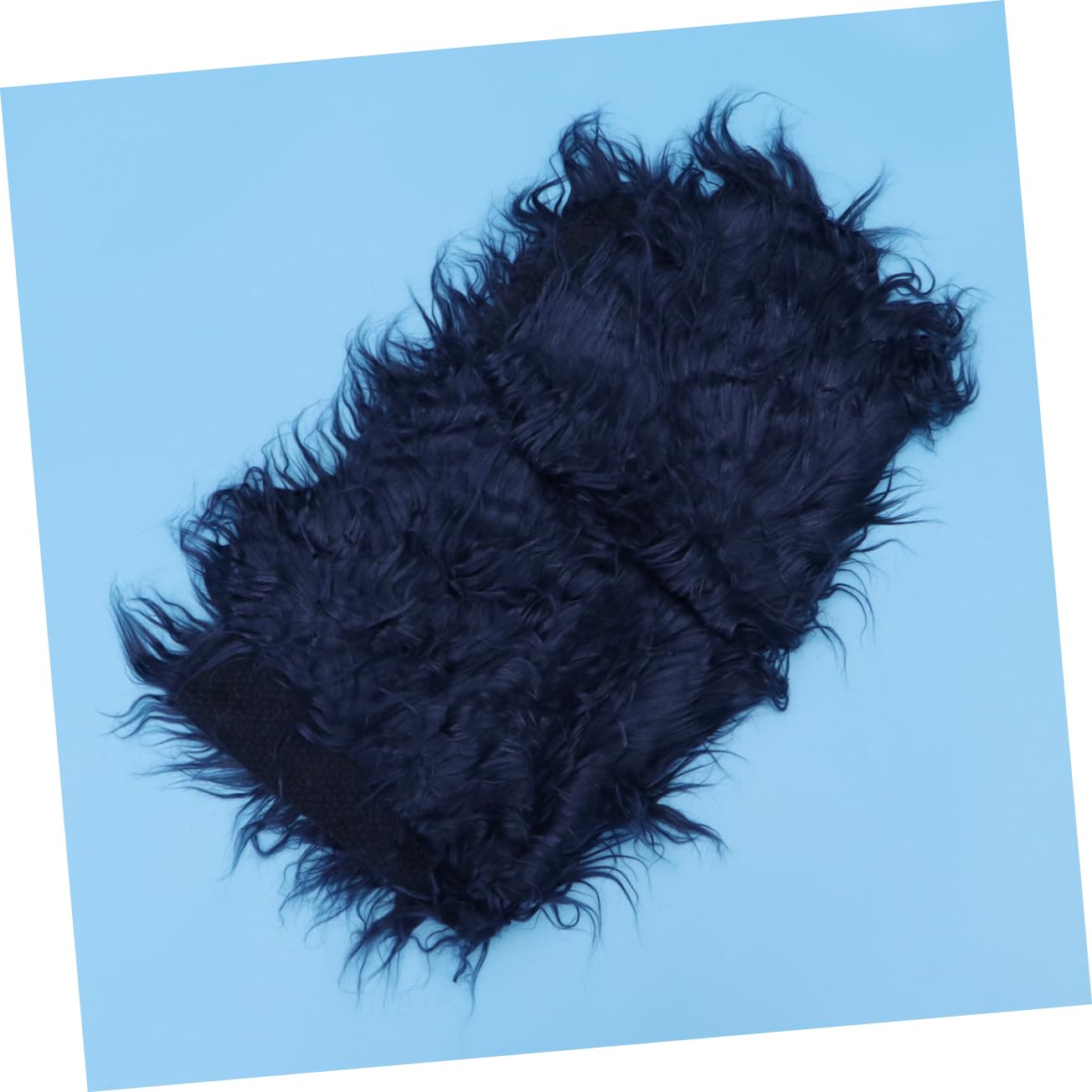 Toyvian 3 Pezzi Tappetino Per Fotografia Per Neonati Coperta Per Neonati Navy Materiale Adatto Ai Bambini Non Perde Pelo Morbido Lavabile Per Foto Di Neonati